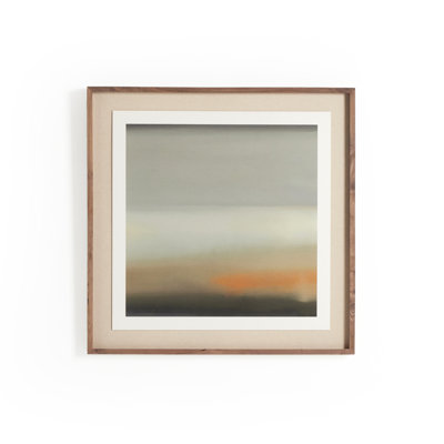 Abstract Ombre 10 Painting by Roseanne Kenny