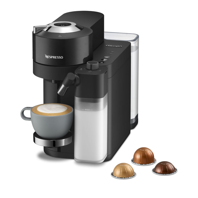 De'longhi Vertuo Lattissima, Black