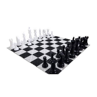 26" Tall Luxurious and Durable Giant Chess Pieces