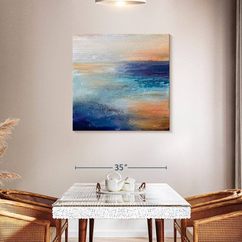 Coastal Living, H 36 po x l 36 po