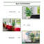 Philodendron artificiel en pot 24 po