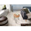 Lorenz Tree Stump End Table-26775869