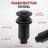 Sink Top Waste Disposal Air Switch and Single Outlet Control Box - Flush Button-96678160