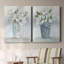 Fleuriste Francais I - ensemble de 2 reproductions d'art-1406587781-1406587778-1406372415