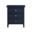Table de chevet 3 tiroirs Vintage-1624451893