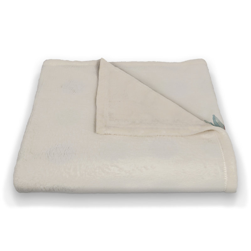 Hand Woven Throw Blanket