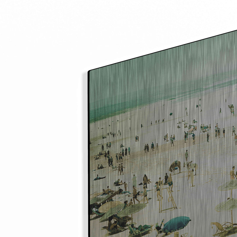 «Caravan Of Dreams» par Keri Bevan, H 12 po x l 16 po
