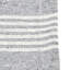 Mavine  Decorative Throw Blanket with modern farmhouse Style, Recycled Cotton