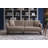 Lelana Twin 78.75 Polyester Tufted Sofa-606691626