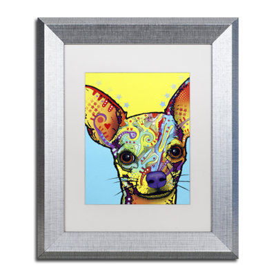 " Chihuahua " by Dean Russo