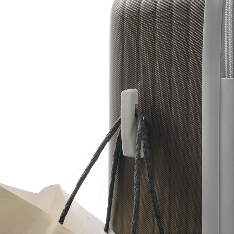Ensemble de bagage 3 pièces, valises durables en ABS léger avec roues pivotantes et serrure TSA, bagages de cabine et bagages de cabine (20 po / 24 po / 28 po)