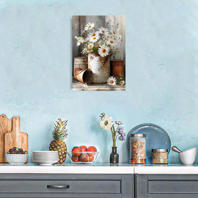 Wrapped Canvas Print
