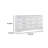 Roso 60 W 6 - Drawer Dresser