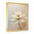 Gold Single Picture Framed