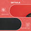 Lit portatif surélevé pour chien 48 "x 36" avec abat-jour de protection UV-1848045938-1848045943