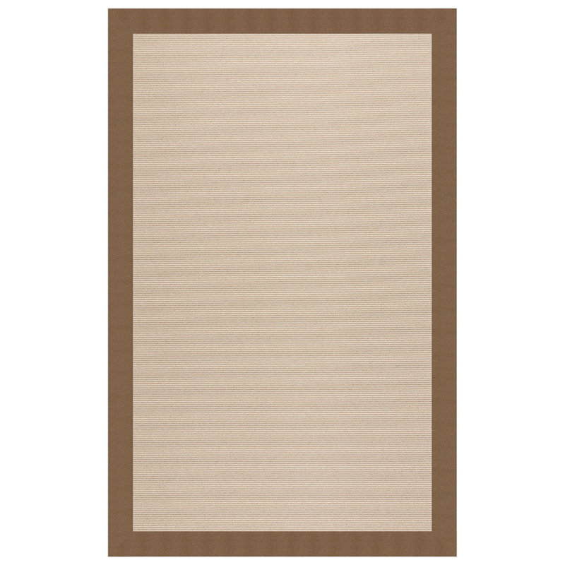 Zeppelin Geometric Indoor / Outdoor Rug, Square 8'