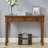 Solid Wood Rectangular Console Table-2007371371-2007371373