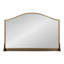 Dukene Metal Mirror with Shelves-1544910753-1544910759