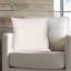 Coussin décoratif en similicuir-33349437-33349438