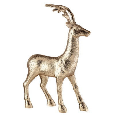 Cerf pailleté 27 "Vp Luxury