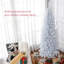 Arbre de Noël 6 pi HOMcom-902724203-902724202