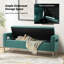 Banc de rangement rembourré Anavaeh-1276752218