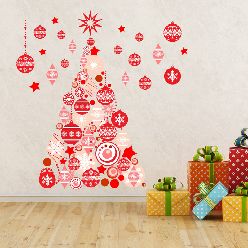 Hudson Abstract Wall Decal