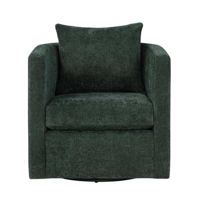 Fran Swivel Barrel Chair