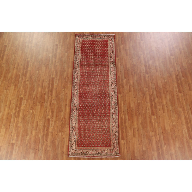 Tapis rouge Salko Botemir Persian Design