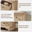 Commode 7 tiroirs Vintage Farmhouse-498782483