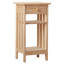 Table de bout Manatuto