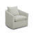 Ameer Upholstered Swivel Armchair