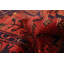 Tapis rouge Andelz 4 pi 4 po x 8 pi 2 po