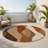 Dawn's Edge Indoor And Outdoor Area Rug-1621028422
