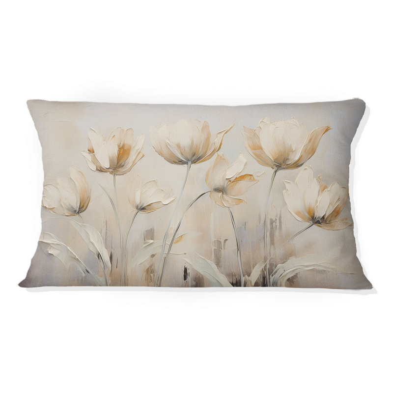 Coussin Beige