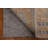 Muted Oushak Oriental Wool Rug 3x4