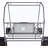 Glatt 51.13'' Bed Frame-1052953874