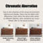 Armoire d'appoint en bois massif brun noisette-51801686-51801674
