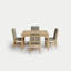 Solerno Square Dining Table