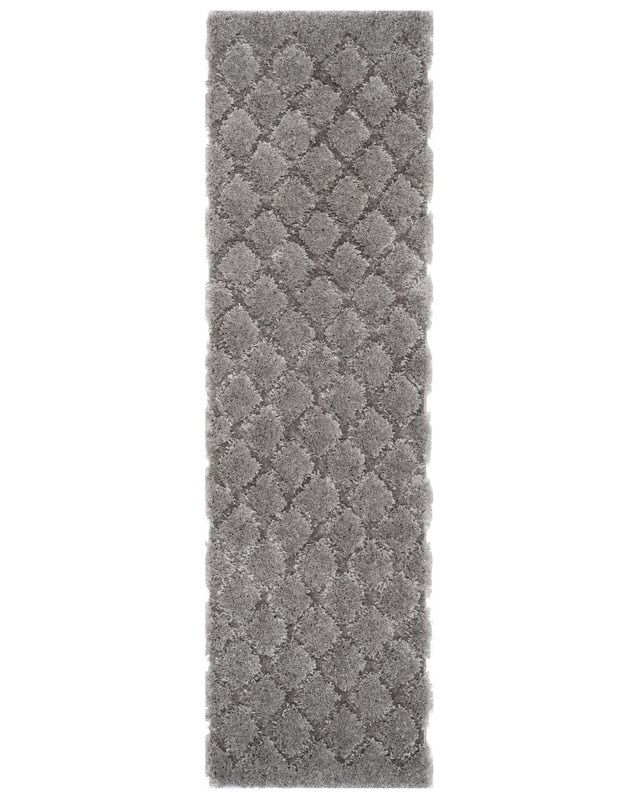 Tapis géométrique Felten Performance, Tapis de couloir 2 pi 3 po x 8 pi