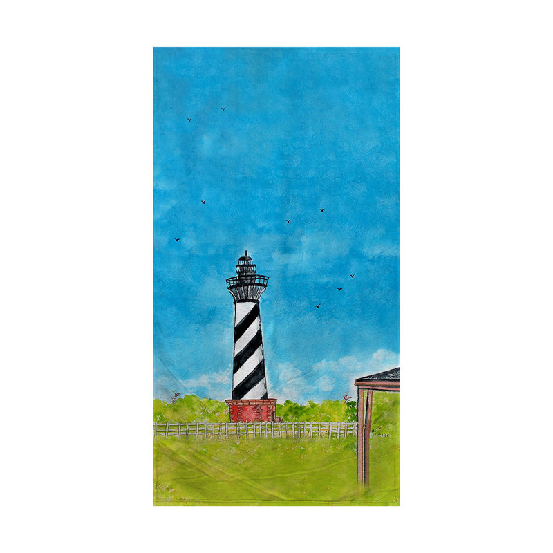 Lindbergh Lightweight Beach Towel