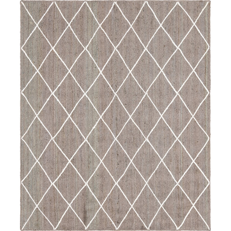 Jony Geometric Indoor Rug, Rectangle 8' x 10'