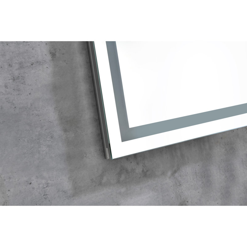 Miroir de salle de bain Led
