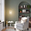 1 - Light Brass Pendant