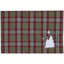  Ensemble de 4 napperons North Star