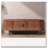 47" Modern TV Stand with Cabinet-1874255319
