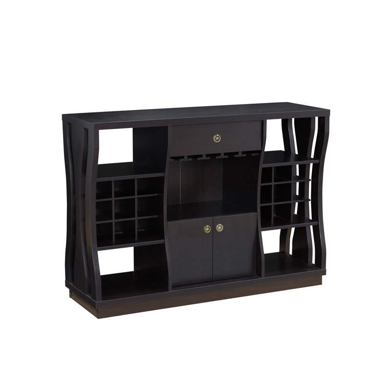 Renfrew 120 cm Wine Bar Cabinet