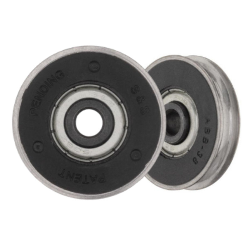 Rouleaux de porte coulissante Nuair