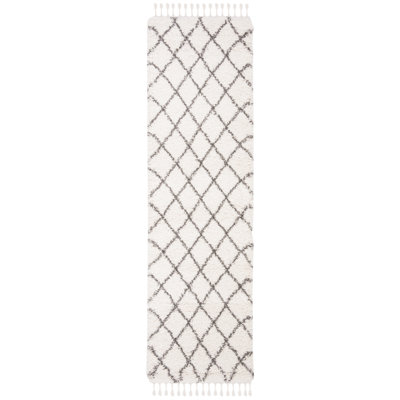 Tapis à performance géométrique Imraan