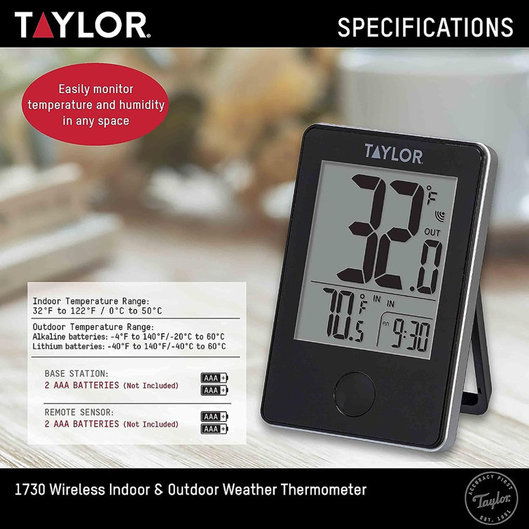 https://assets.wfcdn.com/im/46959701/resize-h755-w755%5Ecompr-r85/2576/257671943/Taylor+Precision+Products+Wireless+Digital+Indoor%2FOutdoor+Thermometer.jpg